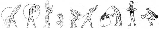 Особенности физической подготовки боксеров в подготовительном цикле тренировки